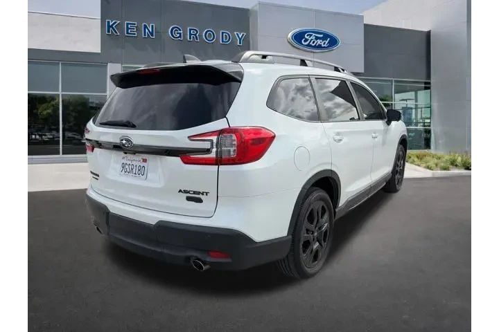 $34700 : Subaru Ascent 2023 AWD Onyx image 4