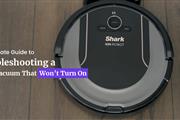 Shark Vacuum Not Turning On en New York