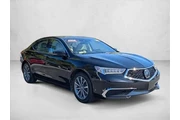 $17532 : Acura TLX 2020 4dr Sedan thumbnail