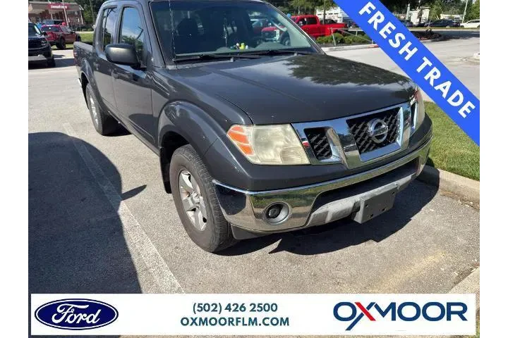 $10750 : Nissan Frontier 2011 4x4 S 4 image 2