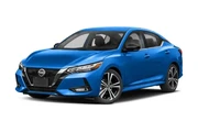 Nissan Sentra 2021 SV 4dr Se en New York