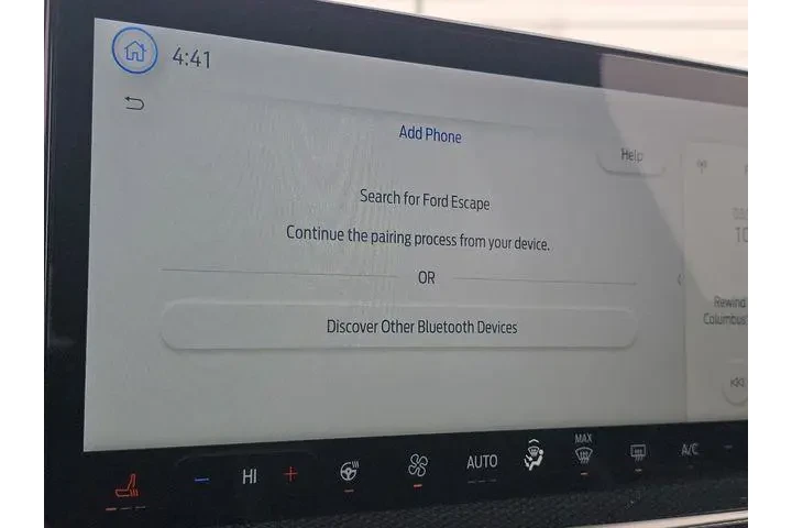 $24588 : Ford Escape 2023 ST-Line 4dr image 6