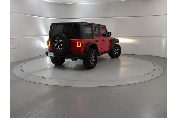 $37489 : Jeep Wrangler Unlimited 2021 image 3