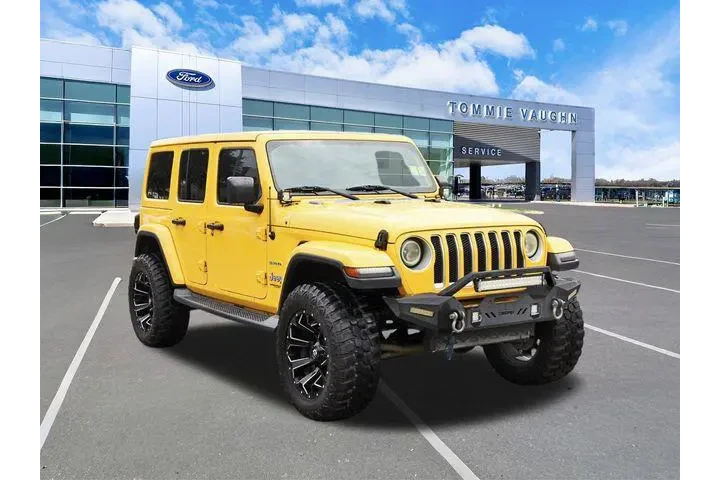 $24891 : Jeep Wrangler Unlimited 2019 image 6