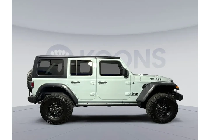 $37250 : Jeep Wrangler 2024 4x4 Sport image 6