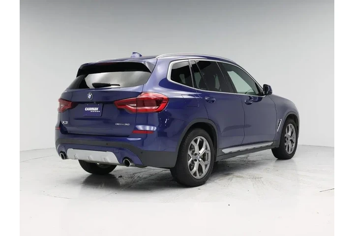 $24998 : BMW X3 2020 AWD xDrive30i 4d image 8