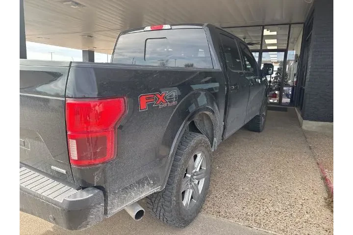 $31554 : Ford F-150 2019 4x4 Lariat 4 image 3