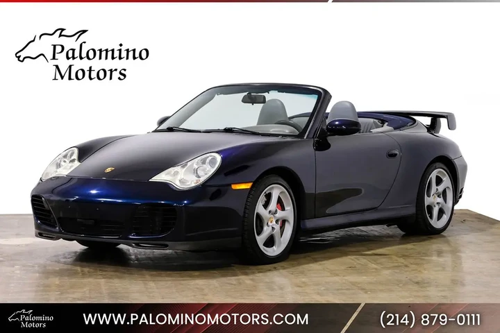 $32990 : 2004 911 Carrera 4S image 2