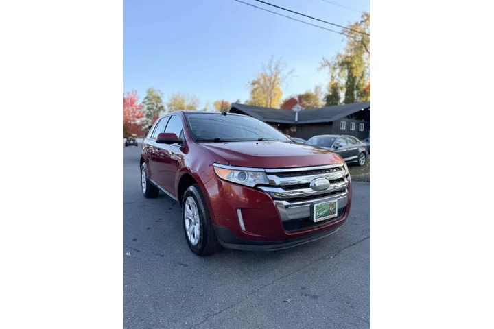 $7995 : 2013 Edge SEL image 6