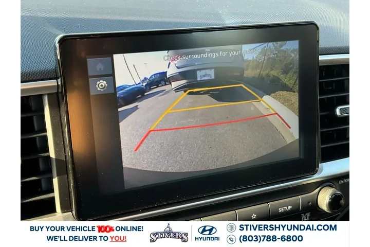 $22278 : Hyundai VENUE 2026 SE 4dr Cr image 3