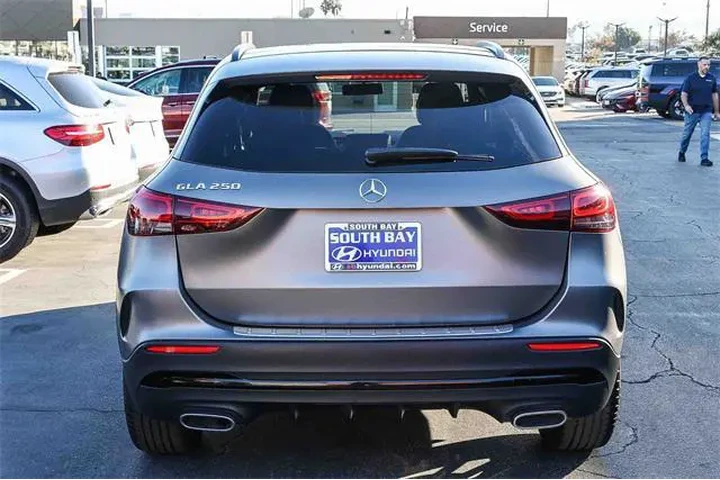 $23195 : Mercedes-Benz GLA 2021 GLA 2 image 5