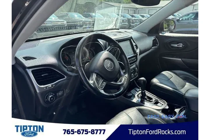 $11433 : Jeep Cherokee 2019 4x4 Limit image 3