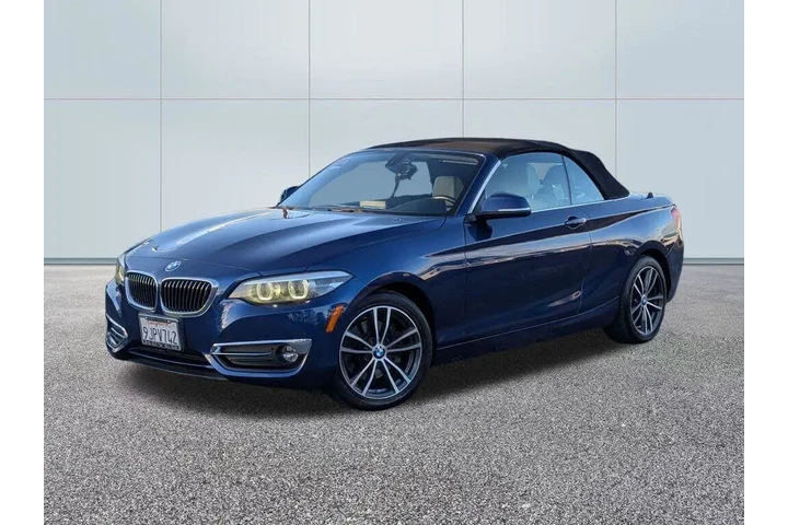 $20000 : BMW 2 Series 2018 230i 2dr C image 1