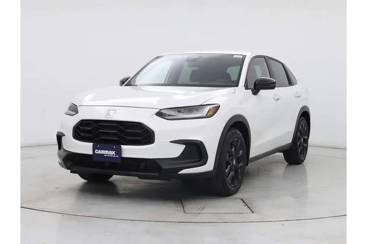 $25998 : Honda HR-V 2023 Sport 4dr Cr image 4