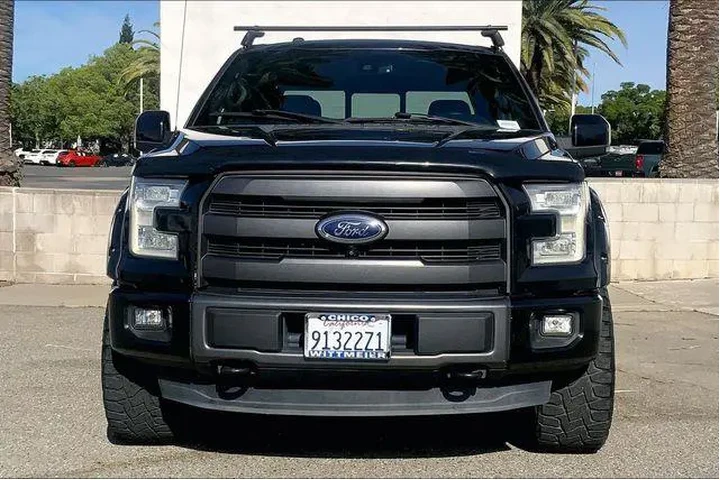 $18985 : Ford F-150 2015 4x4 XL 4dr S image 3