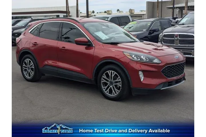 $23999 : Ford Escape 2021 SEL 4dr SUV image 1