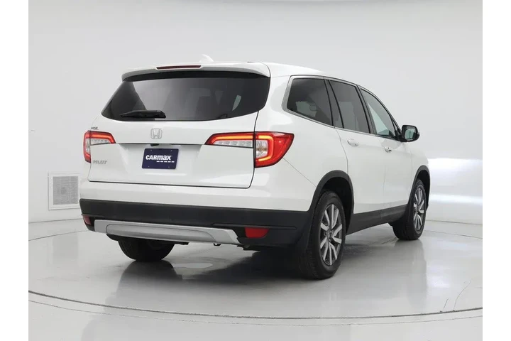 $32998 : Honda Pilot 2022 EX-L 4dr SU image 8