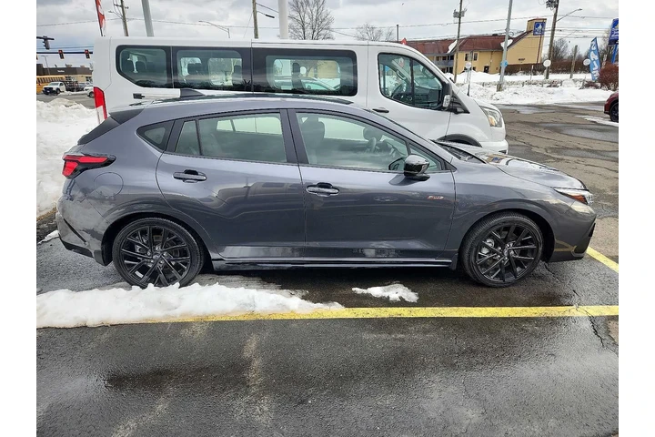 $29995 : Subaru Impreza 2025 AWD RS 4 image 7