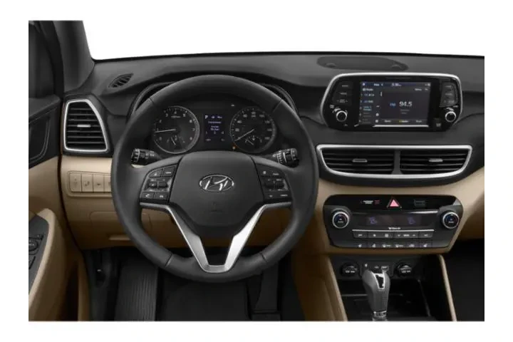 $20500 : Hyundai TUCSON 2020 AWD Limi image 7