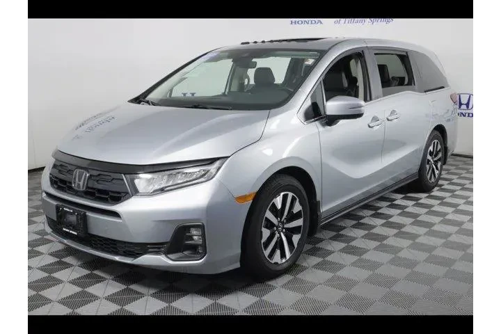 $39875 : Honda Odyssey 2025 EX-L 4dr image 3