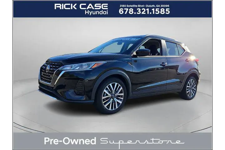 $15394 : Nissan Kicks 2024 SV 4dr Cro image 1