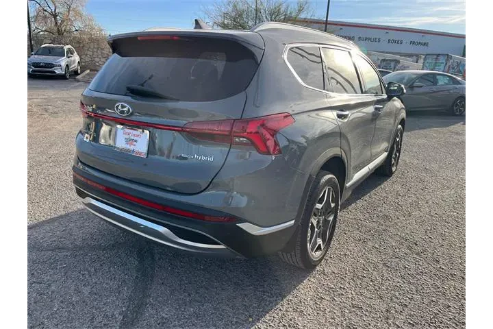 $26795 : Hyundai SANTA FE Hybrid 2023 image 8