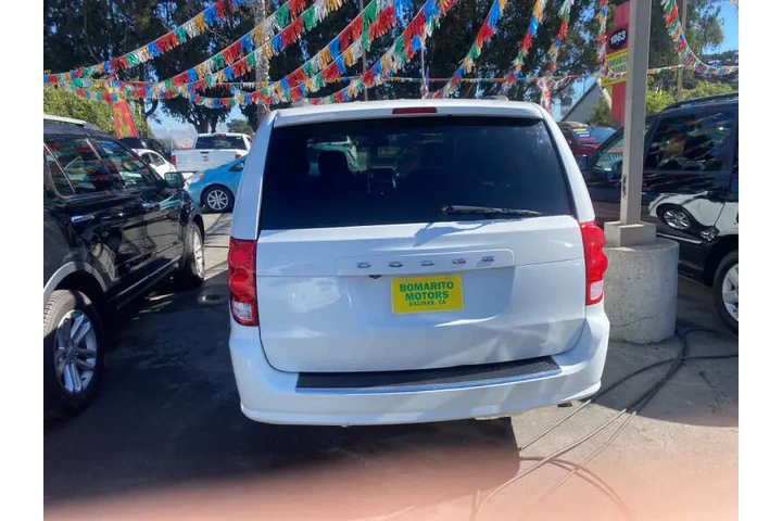 $16999 : 2019 Grand Caravan SXT image 5
