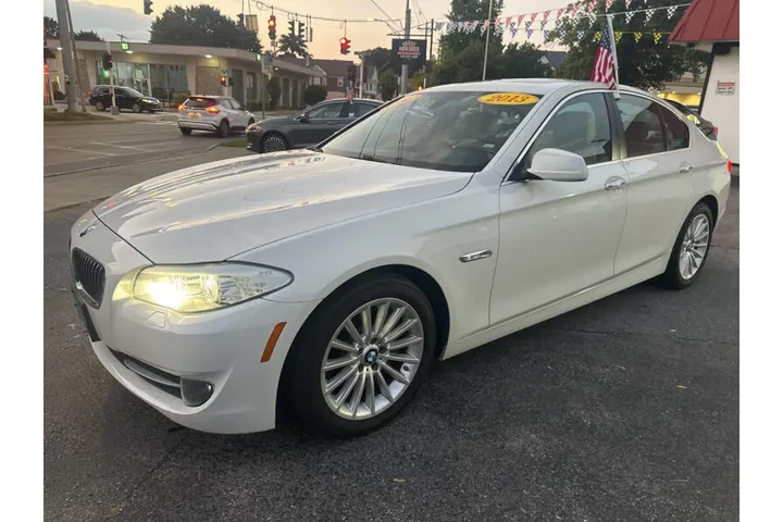 $11995 : 2013 BMW 5 Series 535i xDrive image 3