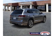 $36888 : Volkswagen Atlas 2021 AWD V6 thumbnail