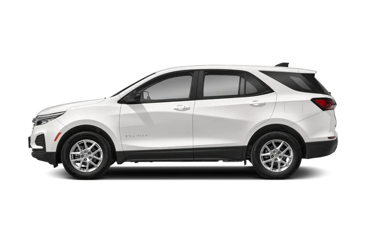 $23997 : Chevrolet Equinox 2024 4x4 L image 3