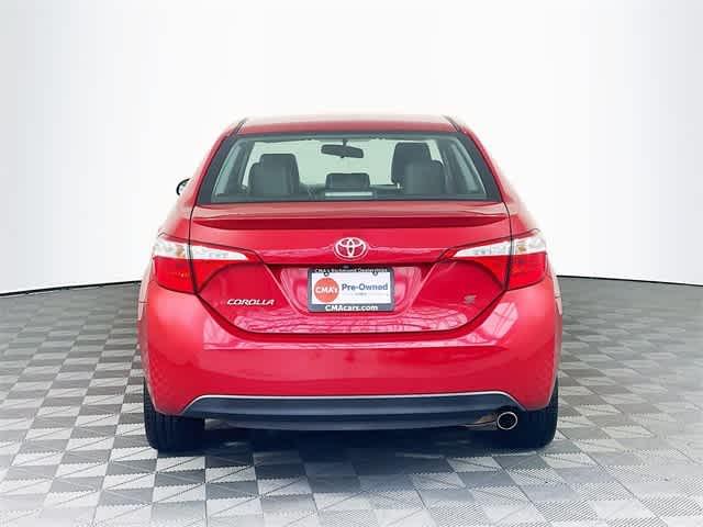 $14123 : PRE-OWNED  TOYOTA COROLLA S image 9