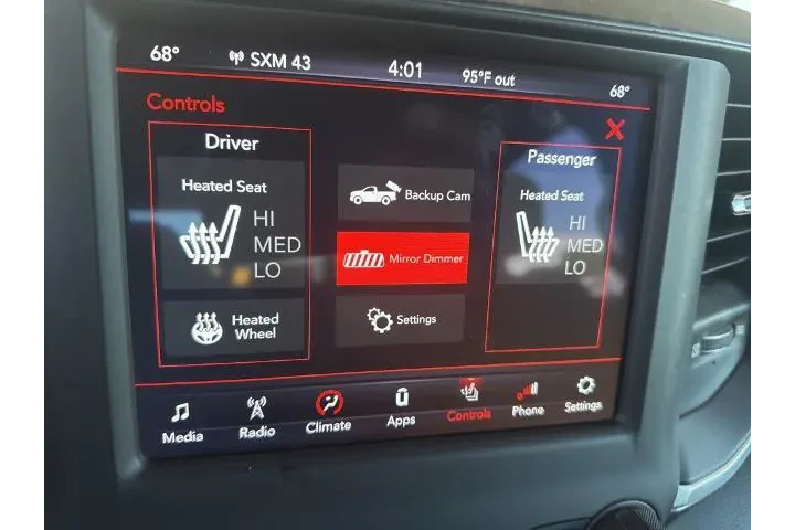 $27565 : Ram 1500 2021 4x2 Big Horn 4 image 8