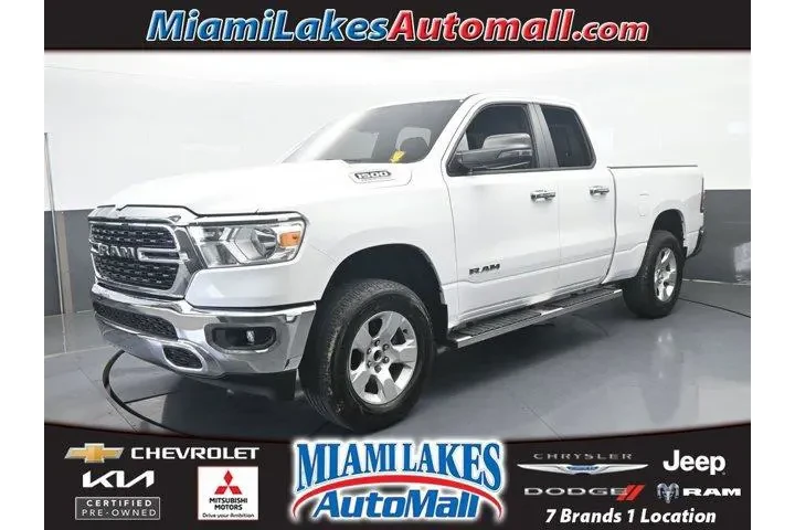 $35000 : Ram 1500 2024 4x2 Big Horn 4 image 1