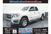 Ram 1500 2024 4x2 Big Horn 4 en Hialeah