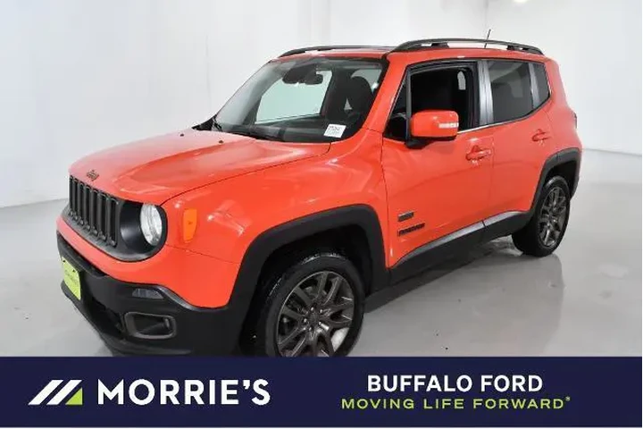 $9455 : Jeep Renegade 2016 4x4 Latit image 1