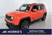 Jeep Renegade 2016 4x4 Latit