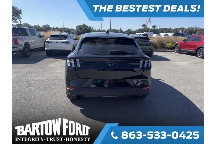 $39663 : Ford Mustang Mach-E 2025 AWD image 5