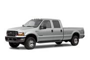 2003 F-350 Truck Crew Cab en Rolla