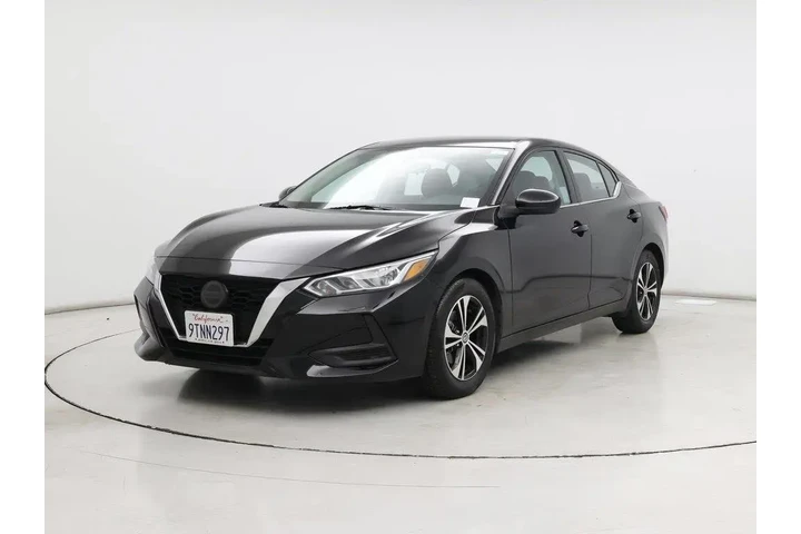 $17998 : Nissan Sentra 2022 SV 4dr Se image 4