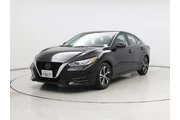 $17998 : Nissan Sentra 2022 SV 4dr Se thumbnail
