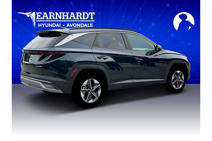 $32300 : Hyundai TUCSON Hybrid 2025 A image 8