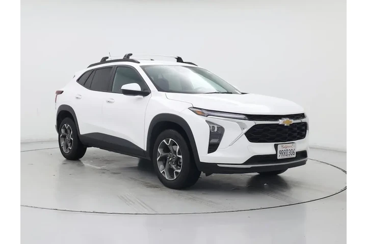 $20998 : Chevrolet Trax 2025 LT 4dr C image 1