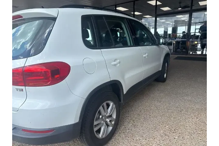 $8176 : Volkswagen Tiguan 2016 2.0T image 6