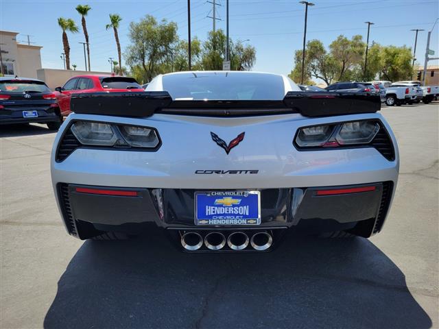 $64743 : Pre-Owned 2015 Corvette Z06 1 image 5