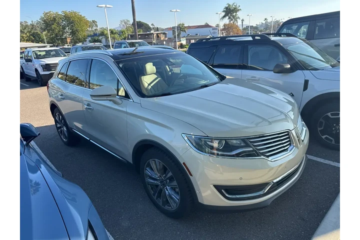 $16900 : Lincoln MKX 2016 AWD Reserve image 8