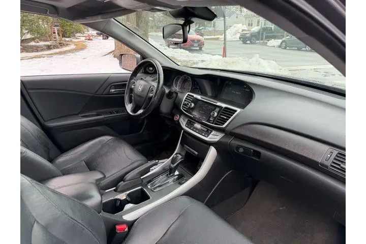 $9990 : Honda Accord 2014 EX-L 4dr S image 8
