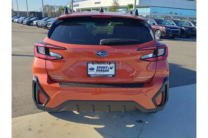 $29762 : Subaru Crosstrek 2025 AWD Li image 5