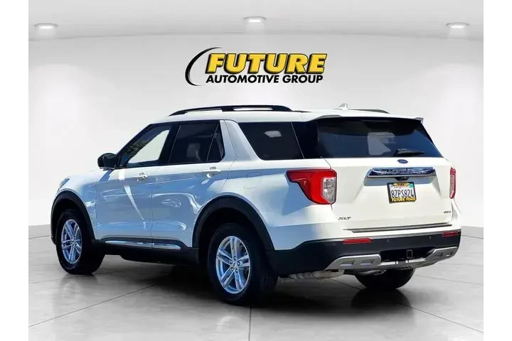 $35888 : Ford Explorer 2022 AWD XLT 4 image 6