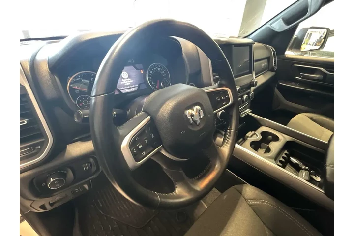 $39548 : Ram 1500 2023 4x4 Big Horn 4 image 9