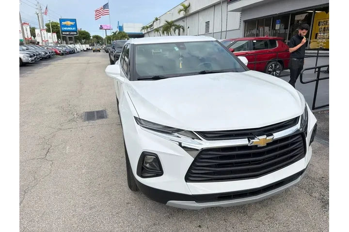$23300 : Chevrolet Blazer 2022 LT 4dr image 2